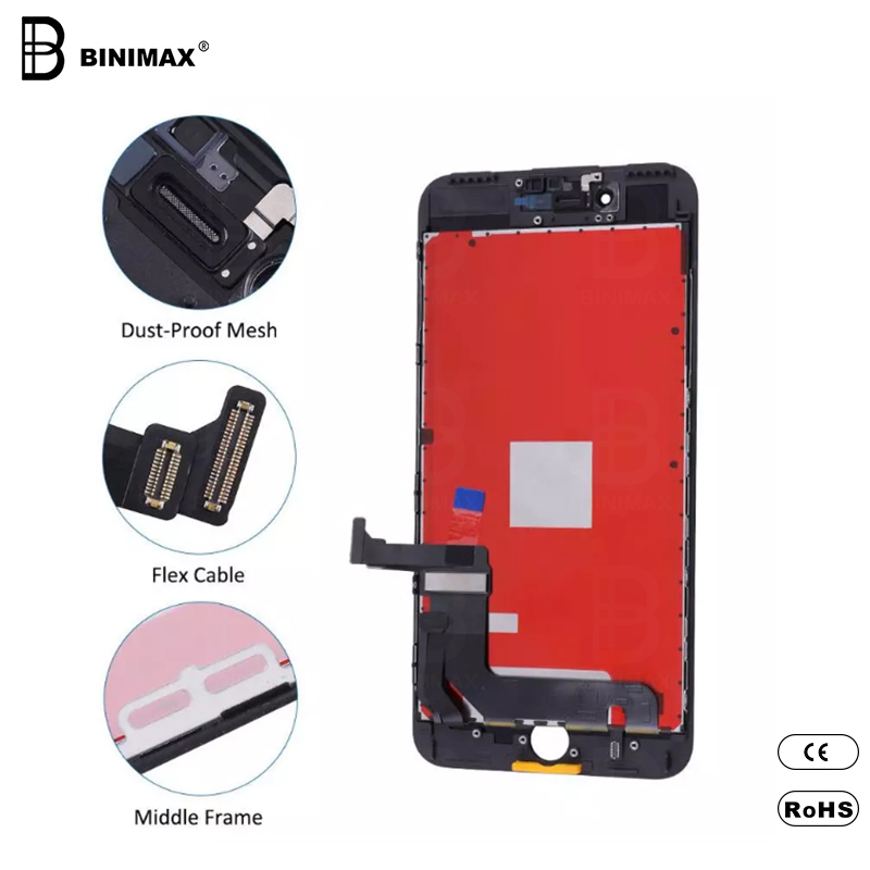 IP 7P 용 BINIMAX High Configuration 휴대폰 LCD 모듈