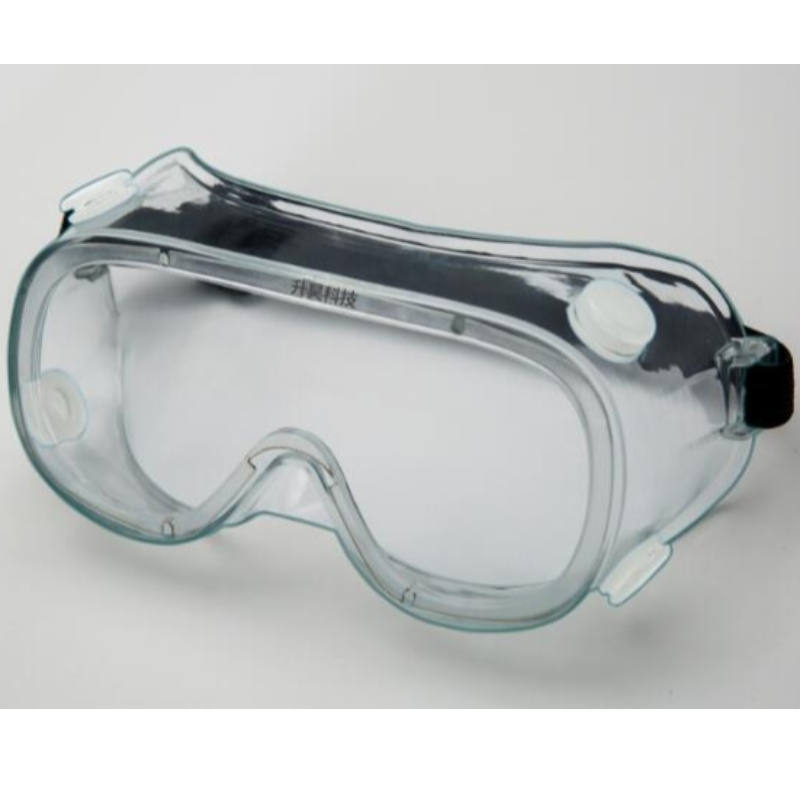 indirect vented isolation goggles