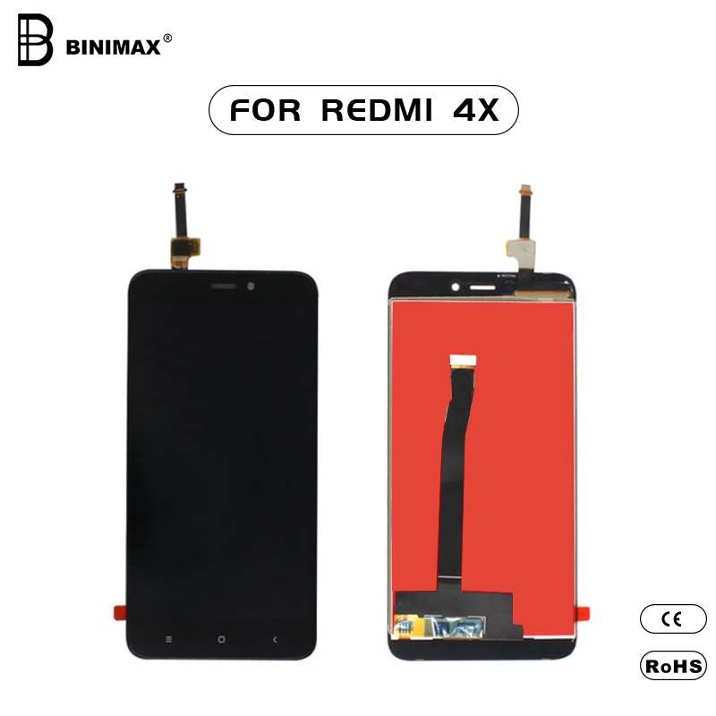 BINIMAX 핸드폰 TFT 액정 화면 은 redmi 4x 에 적 용 됩 니 다.