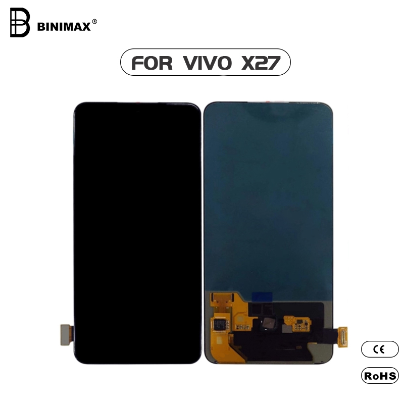vivo x 27 의 모 바 일 TFT - LCD 화면 구성 요소 BINIMAX 모니터 에 적 용 됩 니 다.