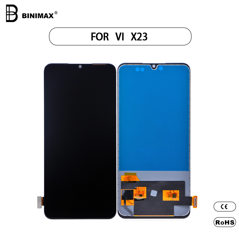 vo x 23 의 모 바 일 전화 TFT - LCD 화면 구성 요소 BINIMAX 모니터