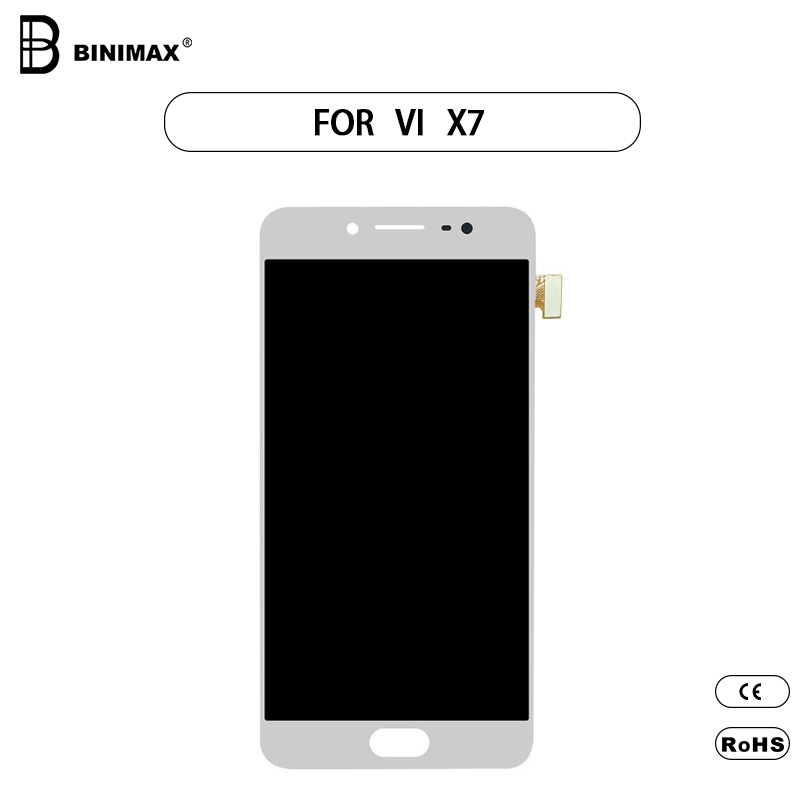 VIVO X7 모 바 일 TFT - ROCDS 디 스 플레이 모듈 BINNIMAX 디 스 플레이