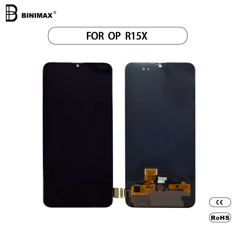 OPPO R15X 에 적용 되 는 모 바 일 전화 TFT LCD 스크린 세트 BINIMAX 브랜드 모니터