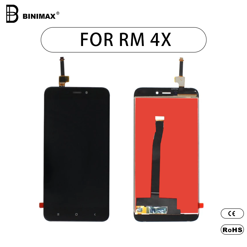 BINIMAX 핸드폰 TFT 액정 화면 은 redmi 4x 에 적 용 됩 니 다.