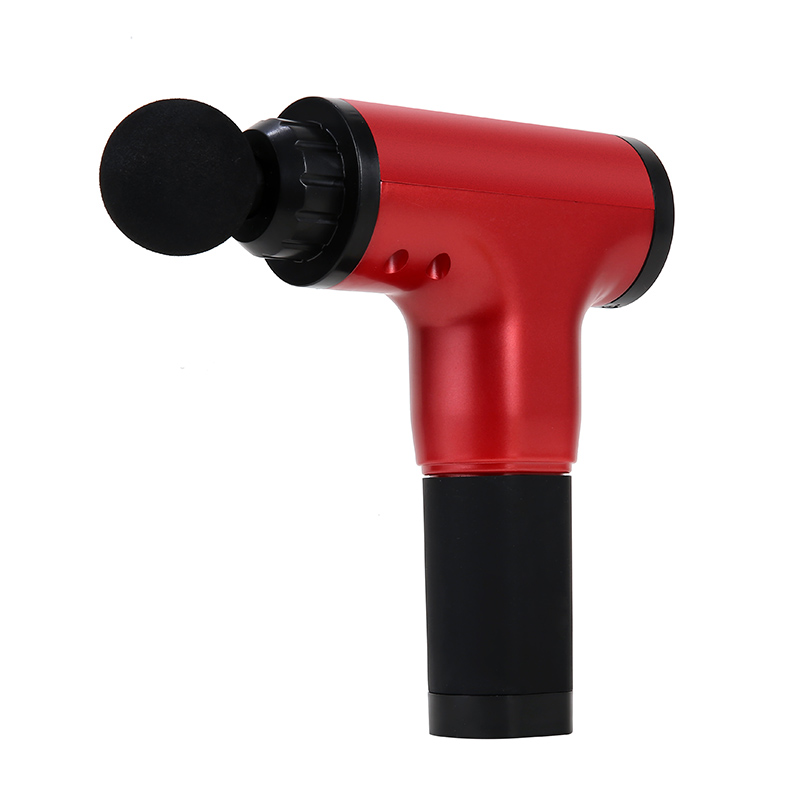 12V 근육은 마사지 기계 안마 총 소형 진동 마사지 기계 근막을 이완합니다