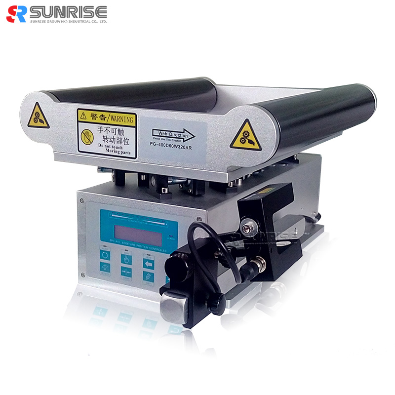 마스크 기 는 광 전 센서 의 방적 유도 제어 시스템 을 사용한다.