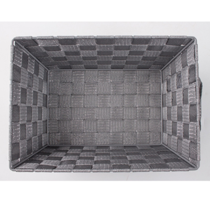 폴리 프로필렌 직물 바구니