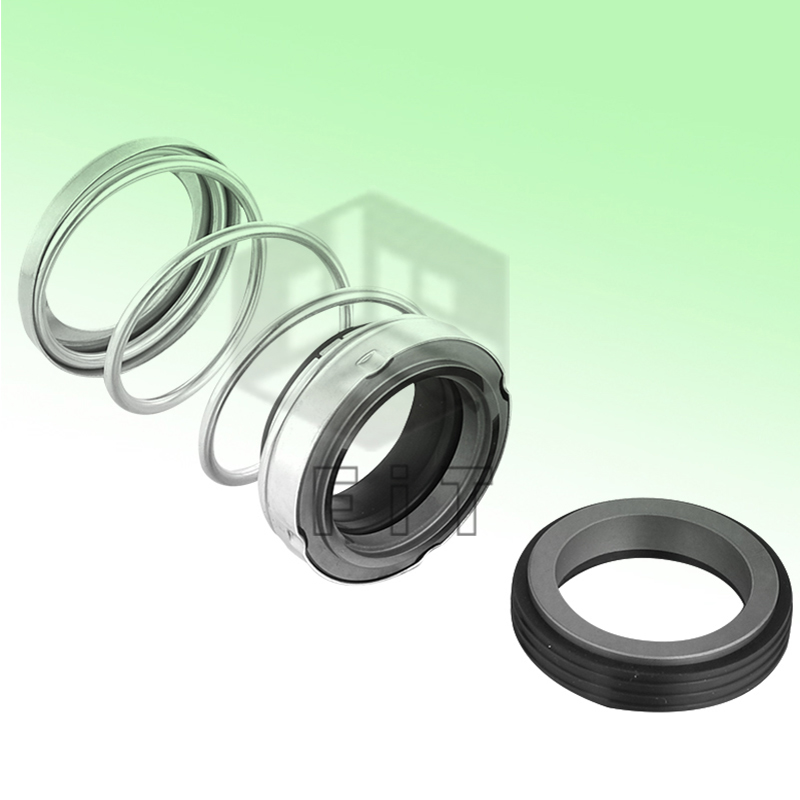 탄성 벨 로 우즈 관 기계 밀봉 FT 10