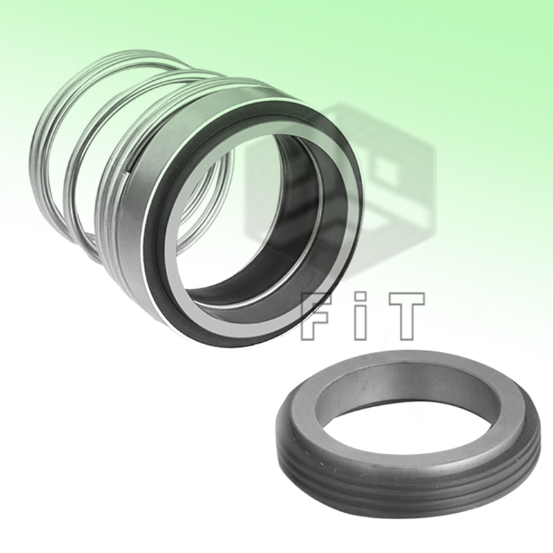 탄성 벨 로 우즈 관 기계 밀봉 FT MG9
