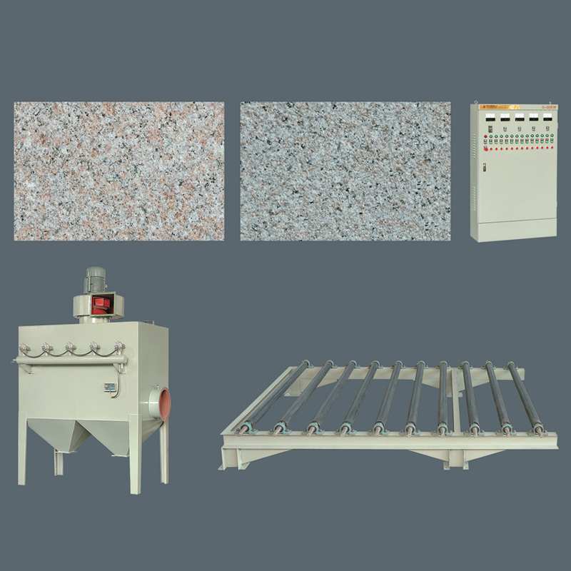 PSL - 1000 여지 표면 모래 분사 기