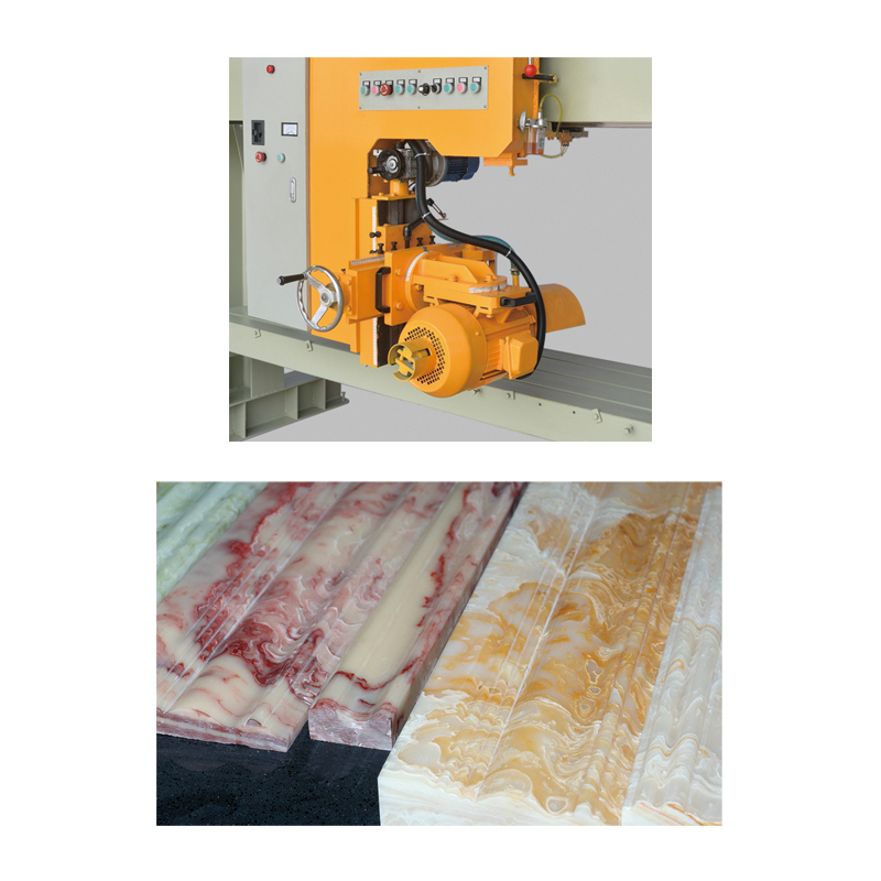 MBJ - 3500 테두리 광택 기