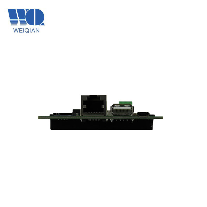 Wice 터치 스크린 HMI, 7 인치 터치 모듈 공업 패 널 PC