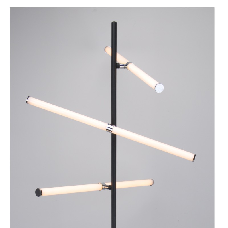 LED 랜 턴, 아크릴 관 3 개 가 져 다 주기