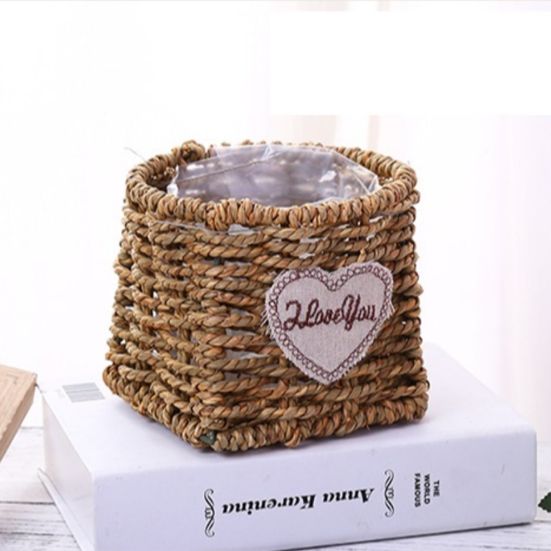 가정 장식 바구니