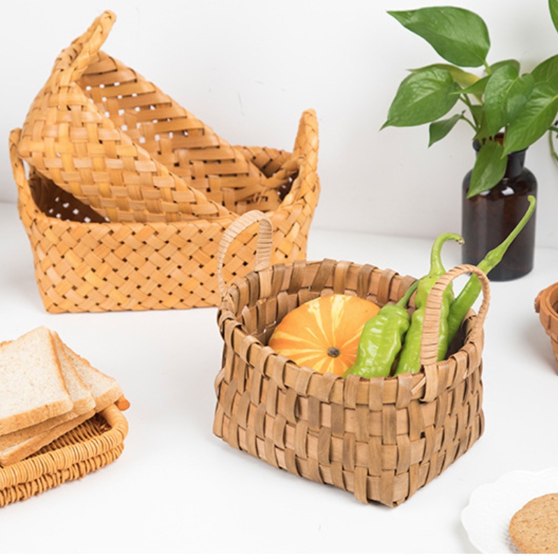 가정 장식 바구니