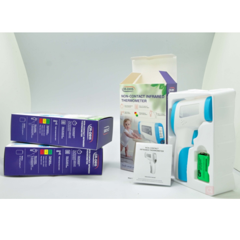 FCC CE 승인 비접촉 적외선 온도계