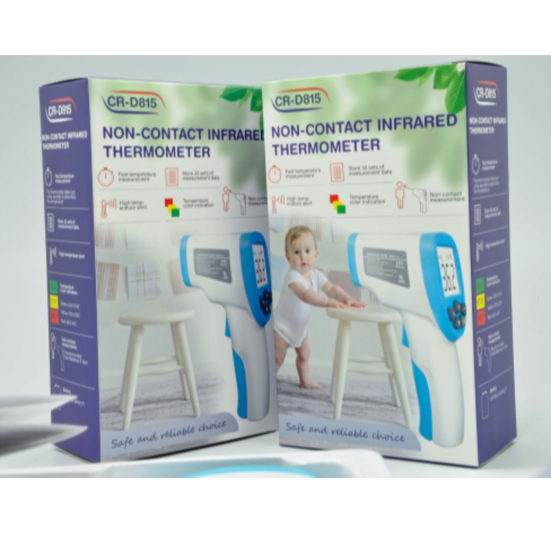 FCC CE 승인 비접촉 적외선 온도계