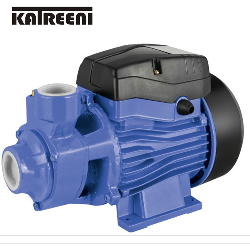 Qb70 0.75HP 깨끗한 물을위한 작은 와동 전기 단청 구획 수도 펌프