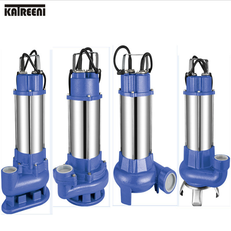 V 시리즈 잠수 명 우물 배수 펌프 (V800 F 0.75KW)