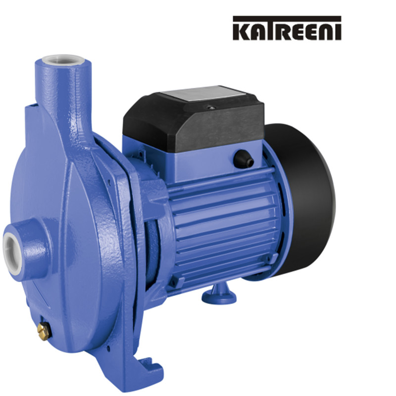 높은 교류 원심 농업 관개 DC 태양 정원 수도 펌프 Cpm158