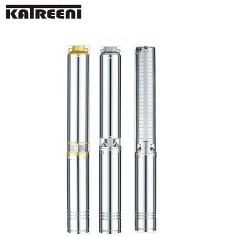 고효율 잠수정 워터 펌프 (4ST8-4) 계단 유사 유형