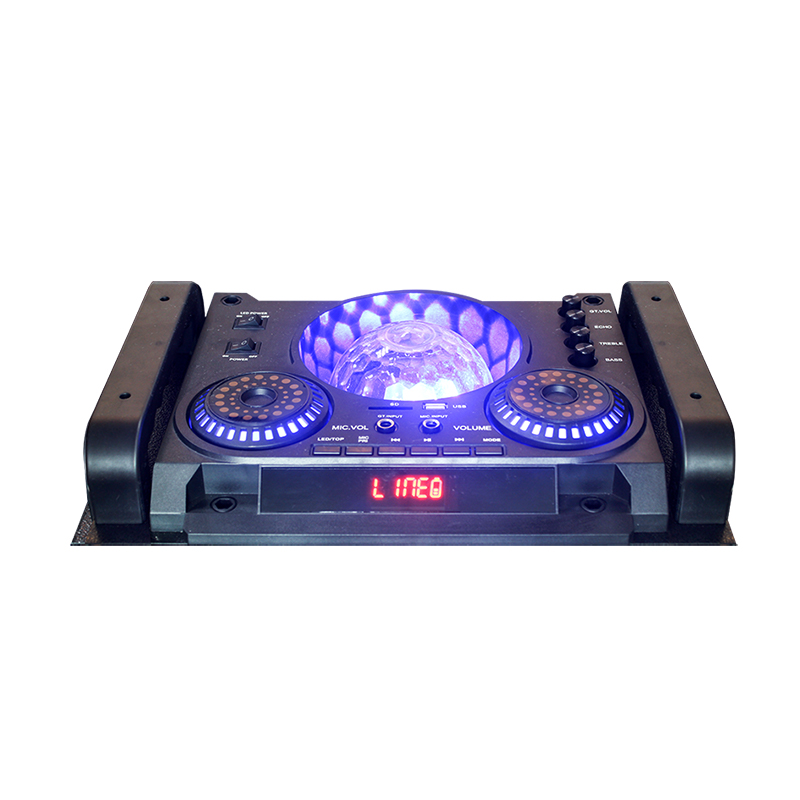 트롤리 스피커 Y-K9-24M2H