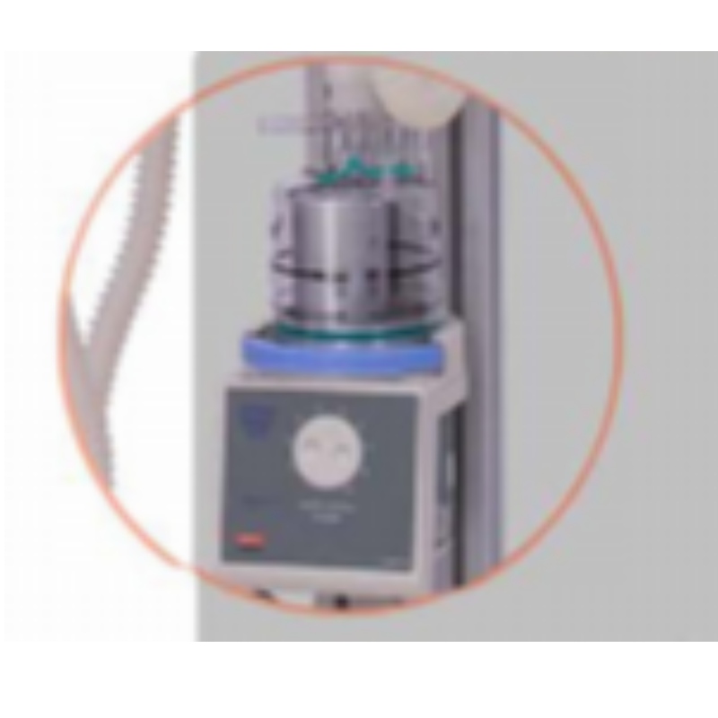 중환자 실 호흡 기