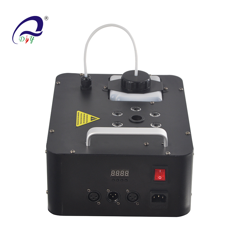 F - 26 미니 900 W 무대 LED 로 안개 기기