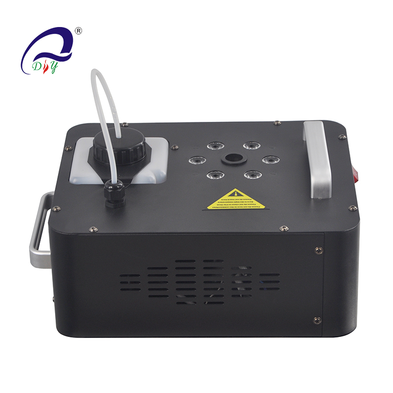F - 26 미니 900 W 무대 LED 로 안개 기기