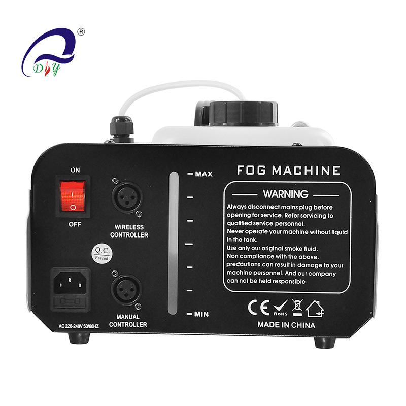 F - 4 15000 W 연막기 파티 용 연막기