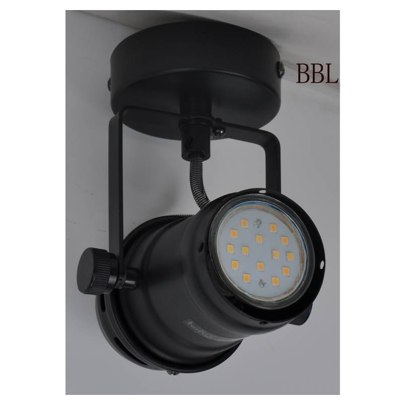 U- 브래킷이있는 영화 스포트라이트 -1, 방향 조정 가능