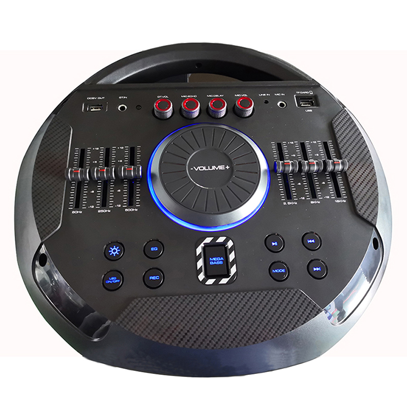 리어카 스피커 Y - 123 H.