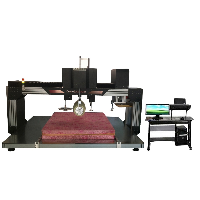 LT-JJ29 전산화 국가 표준 매트리스 포괄적 인 시험기