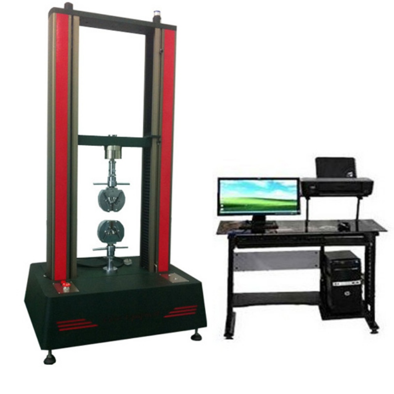 LT-LLN02-컴퓨터 서보 시스템 인장 시험기/이중 열 유형 인장 시험기