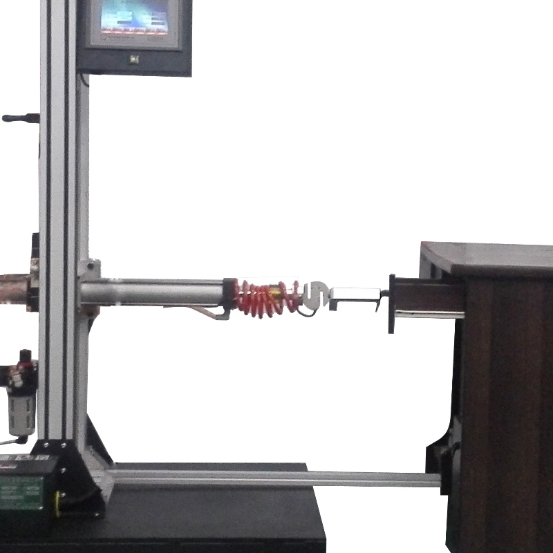 LT-JJ15-1 사무실 책상 용 슬라이드 트랙 내구성 테스터
