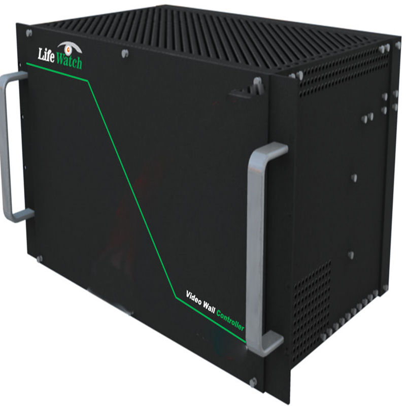 LCD \/ LED \/ DLP 비디오 월용 산업용 비디오 월 컨트롤러