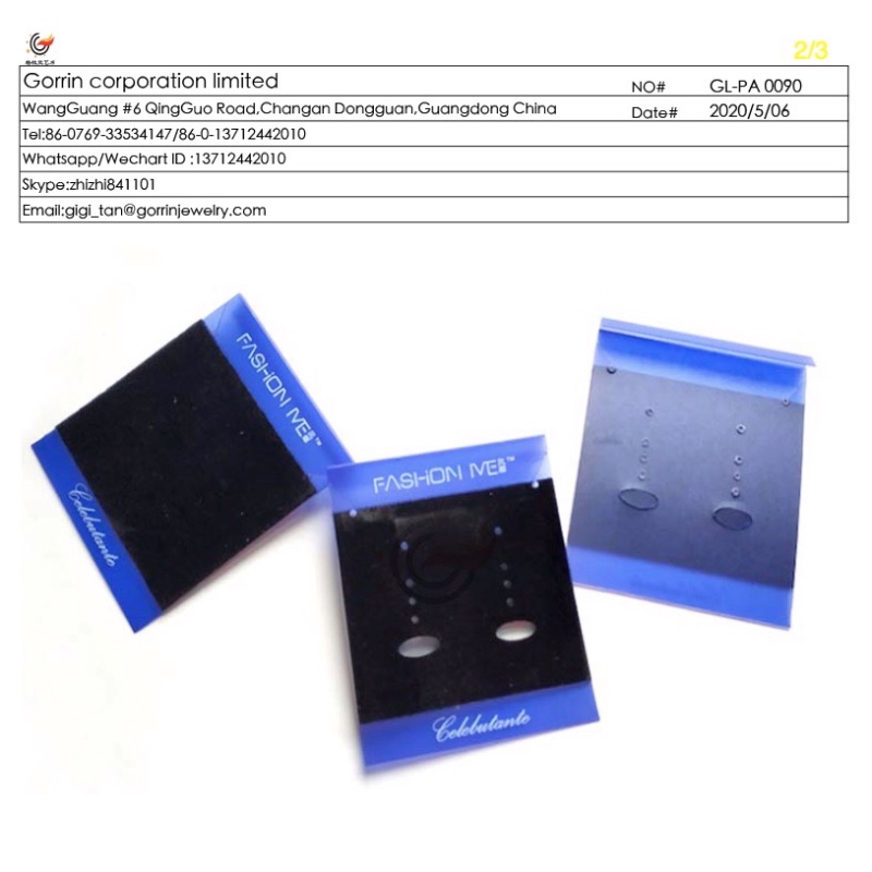 GL-P0091 귀걸이 csrad