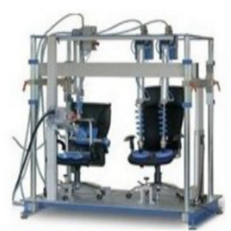 LT-JJ13-2 좌석의 등받이를위한 내구성 시험기