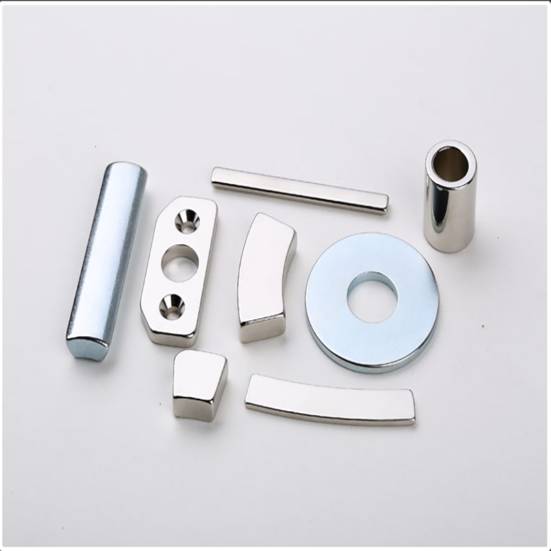 모터 네오디뮴 자석 슈퍼 강한 자기 사용자 정의 N35 N52