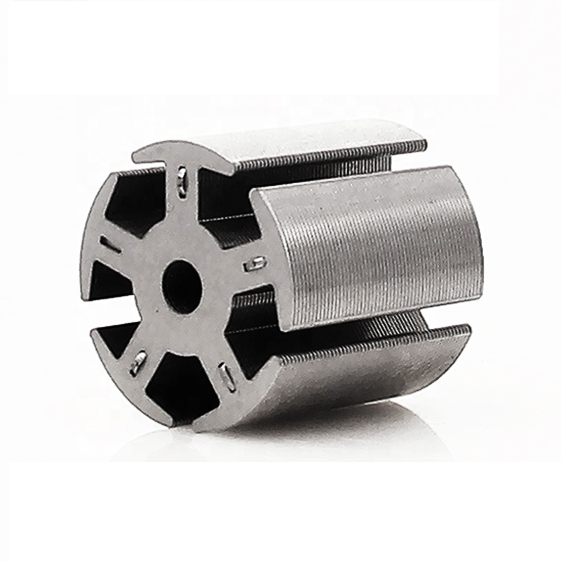 모터 로터 고정자 구리 권선 스테이 터 자석 모터 로터 스테이 터