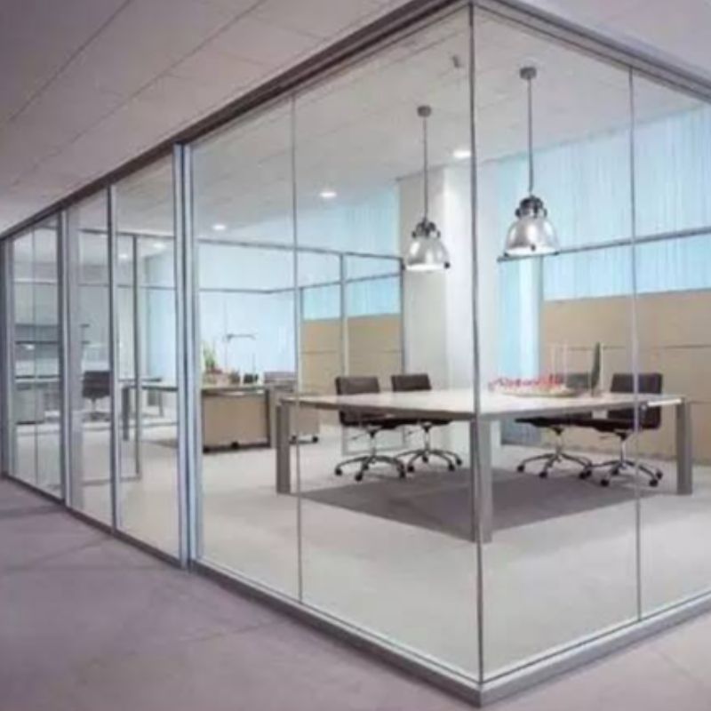 민 테 유리 착지 용수철 문 상세 설치 방법