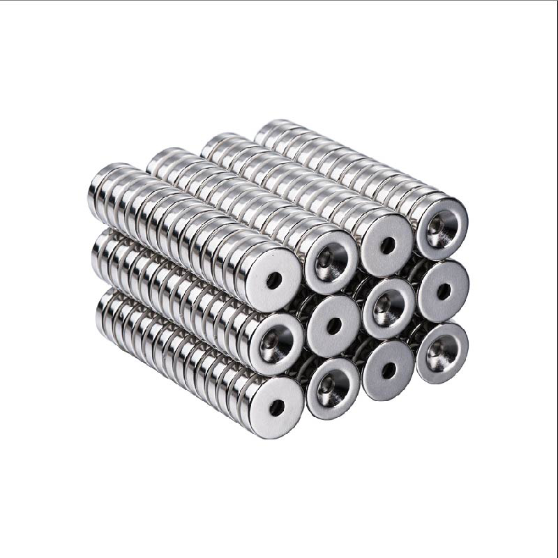 고온 강한 마그네틱 사마륨 코발트 맞춤형 엔진