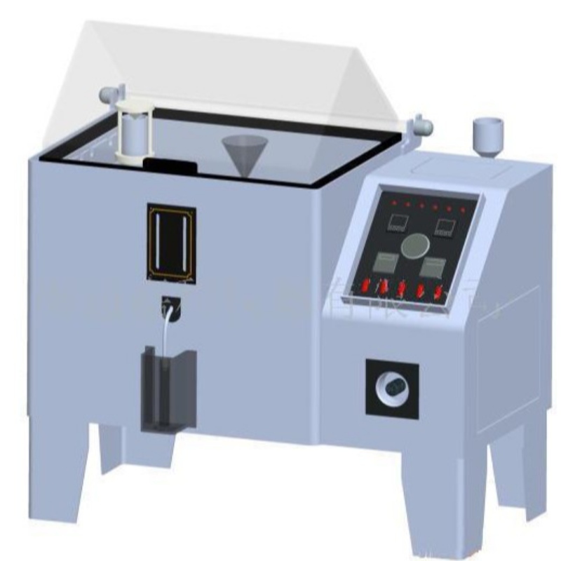 소금 스프레이 테스트 기계