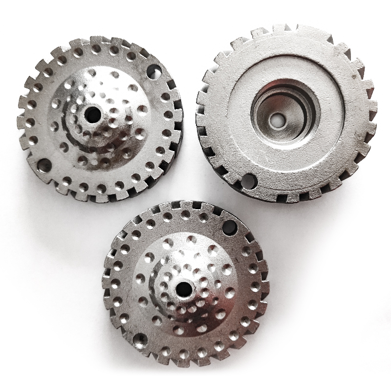 융모 주조 의 몇 가지 공정 특징