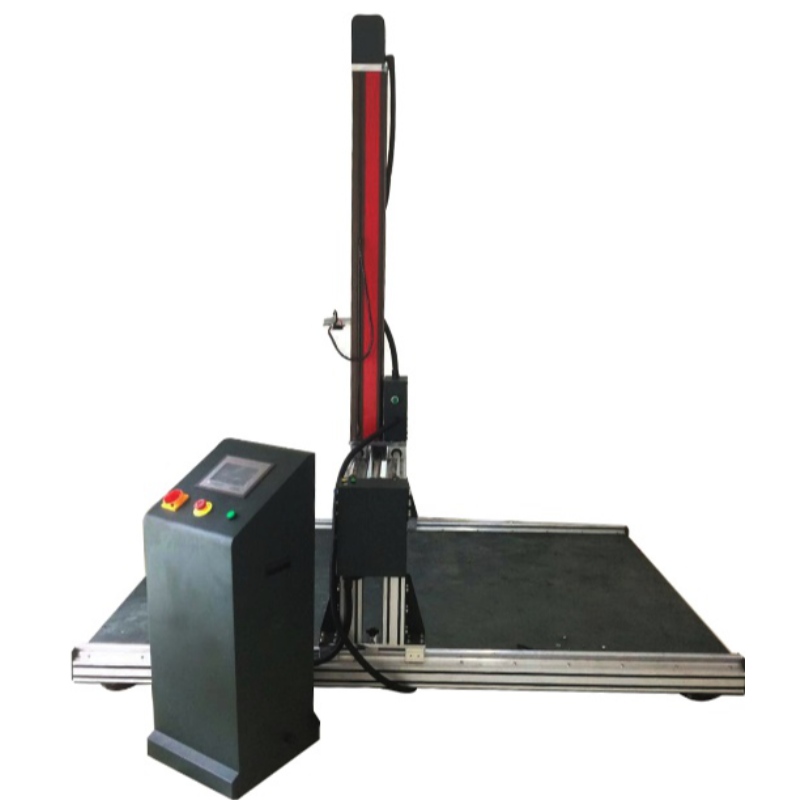 LT-JC12 도어 리프 안티 하드 오브젝트 충격 시험기