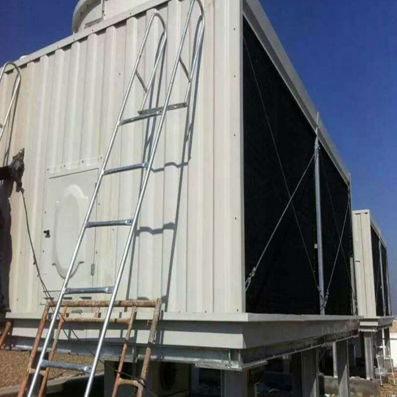 냉각탑의 장단점