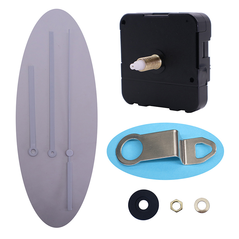 HR 168.8 - 23mm 의 스텝 은 시계 이동 과 HR9845 HR139 백색 시계 바늘 입 니 다.