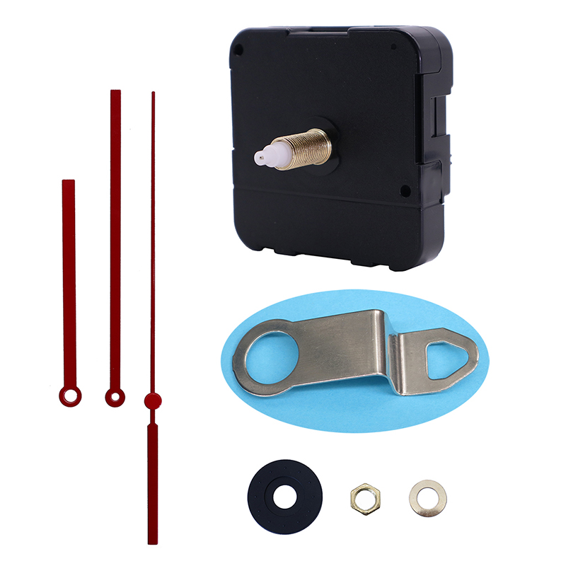 HR1688 - 23mm 시계 기구 와 HR9845 HR139 적색 시계 바늘