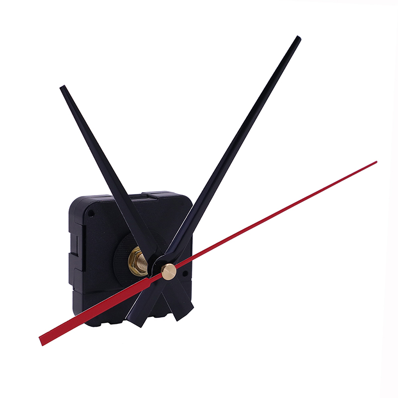 HR 1688 - 23mm 고전 시계 기구 와 HR9950 검은색 HR139 금두 시계 바늘