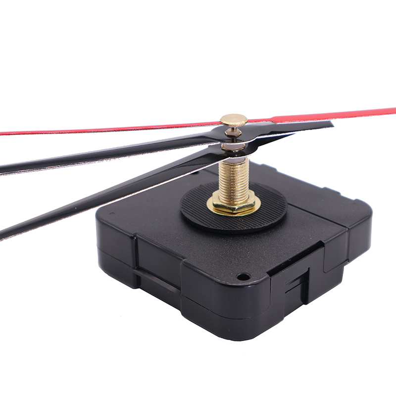 HR 1688 - 23mm 고전 시계 기구 와 HR9950 검은색 HR139 금두 시계 바늘